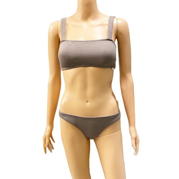 NWT Pilyq Sand Reef Bikini Set (Top and Bottoms) - Picture 3 of 12